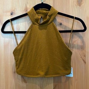 NWT Free People Movement Can't Handle This Cami High Atlas Top, Size Small